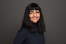 Speaker image - Sherin Thomas