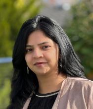 Speaker image - Meenakshi Jindal