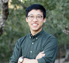 Speaker image - Mathew Teoh