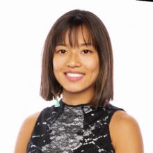 Speaker image - Stephanie Wang