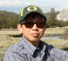 Speaker image - Steven Wu