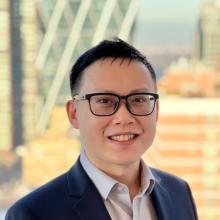 Speaker image - William Chen