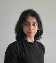 Speaker image - Asra Ali